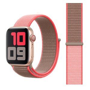 NEW[BAND] Neon Pink Strap Loop For Apple Watch